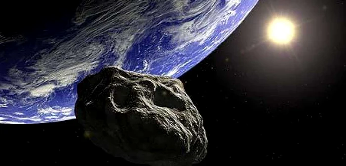 Un asteroid loveşte Pământul: scenariul pe care încearcă să-l evite cercetătorii americani şi ruşi