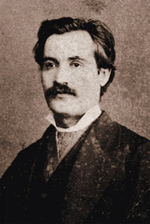 Mihai Eminescu la 1878 Sursa eminescuipotesti.ro