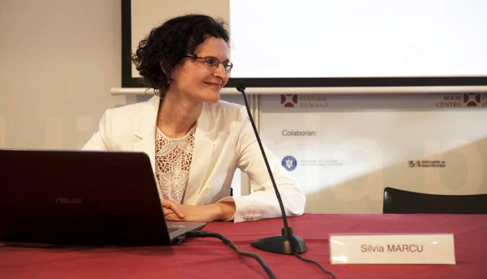 Silvia Marcu a ajuns de la îngrijitoare de copii, academician la universități de top / foto: arhivă