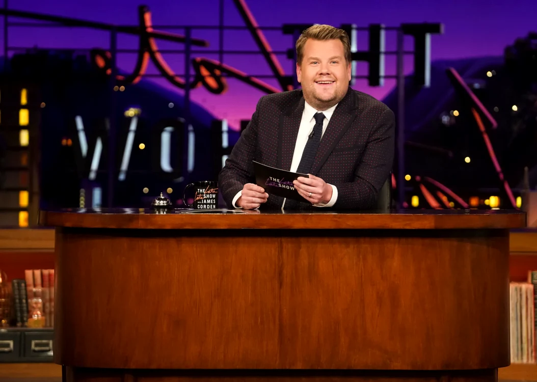 James Corden va renunța la talk-show-ul pe care l-a prezentat șapte ani