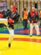 Tânărul face legea în competiţiile de Kempo jpeg