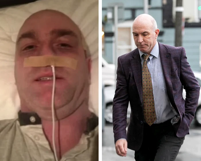 Sportivul s-a folosit de renumele său pentru a înșela oamenii. Foto: Daily Mail