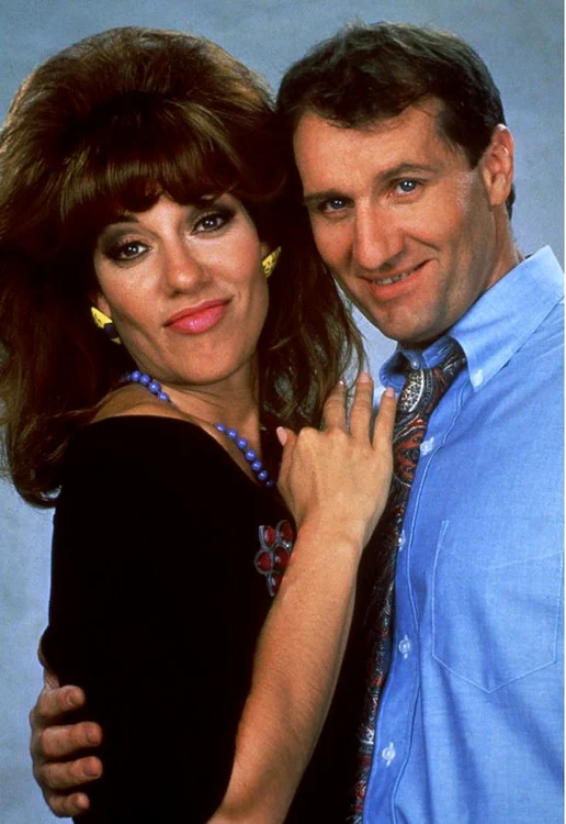 
    Peggy și Al Bundy  