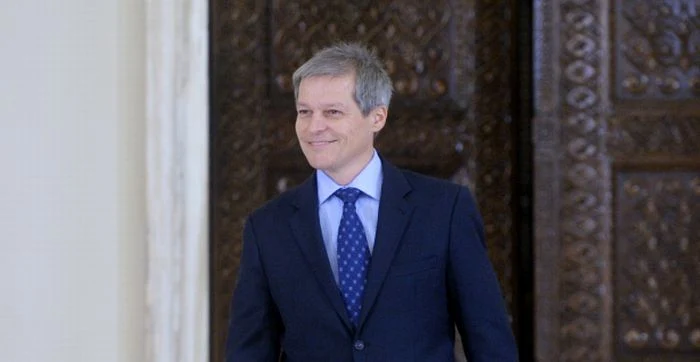 Klaus Iohannis l-a desemnat pentru funcţia de premier pe Dacian Cioloş, marţi (10 noiembrie)Foto: Mediafax