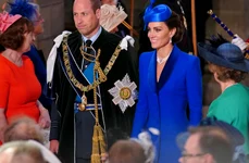 Kate Middleton nu a purtat robă de ceremonie în Scoția (1) jpg