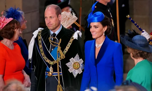 Kate Middleton nu a purtat robă de ceremonie în Scoția (1) jpg
