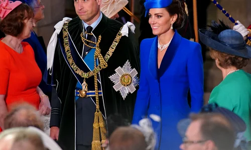 Kate Middleton nu a purtat robă de ceremonie în Scoția (1) jpg