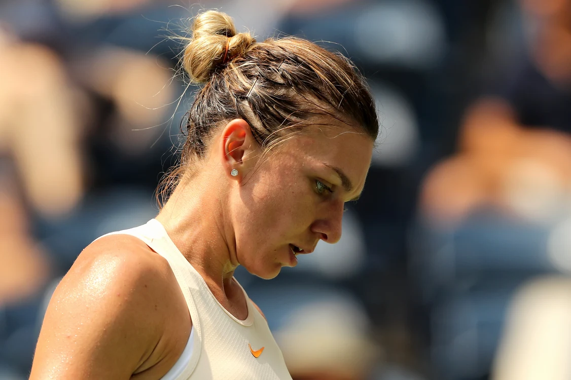 
    Simona Halep  