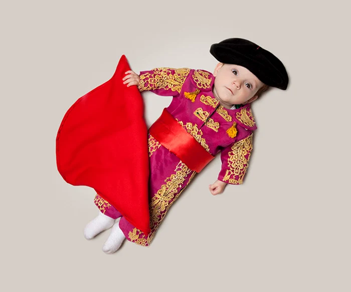 Cum poţi afla ce meserie va alege bebeluşul tău când va creşte. Soluţia inedită găsită un tătic