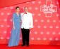 Charlene și Albert de Monaco la Balul Crucii Roșii