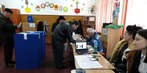 alegeri parlamentare olt