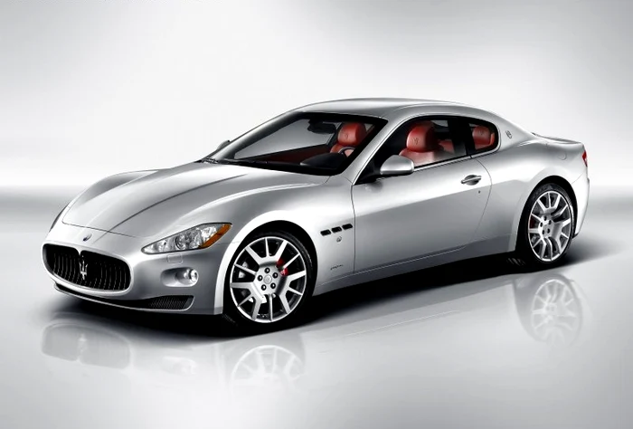 Maseratti Granturismo