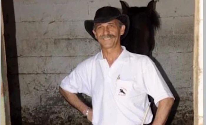 Italianul Mauro Donato Gadda se afla de zece ani în România FOTO: observatornews.ro