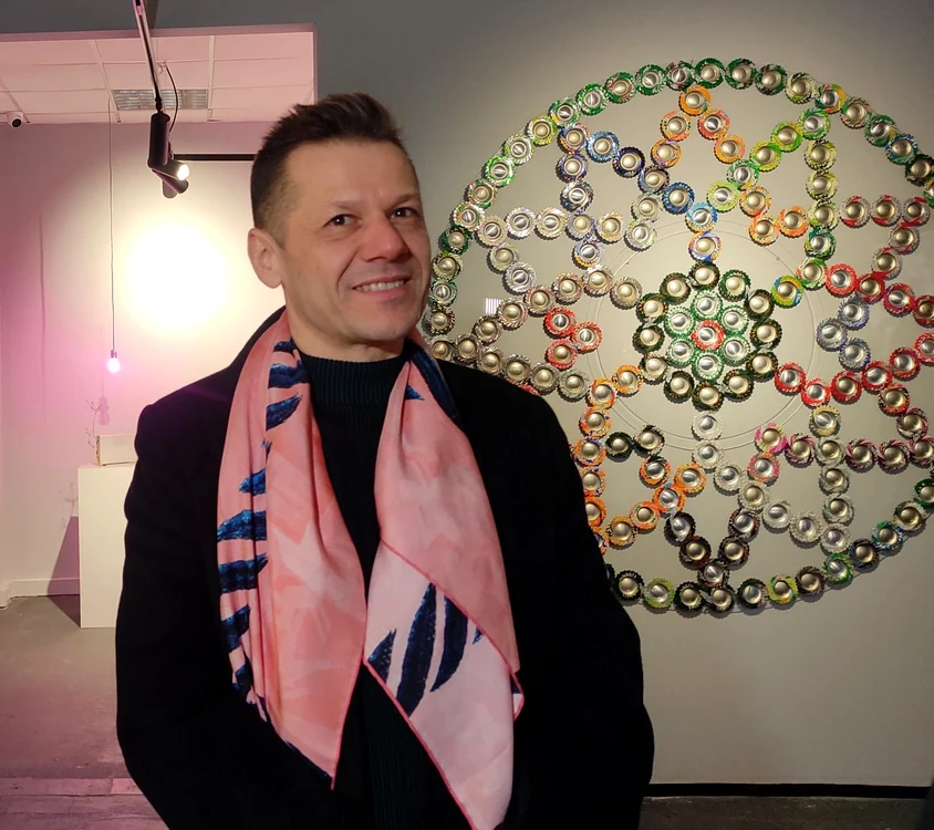 Mircea Cantor, românul câștigător al premiului Marcel Duchamp FOTO Adevărul