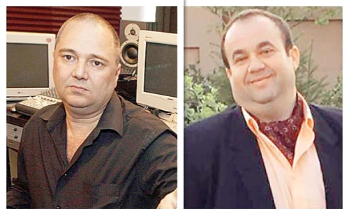 Radu Baron, Marius Gavrilă jpeg