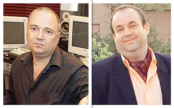 Radu Baron, Marius Gavrilă