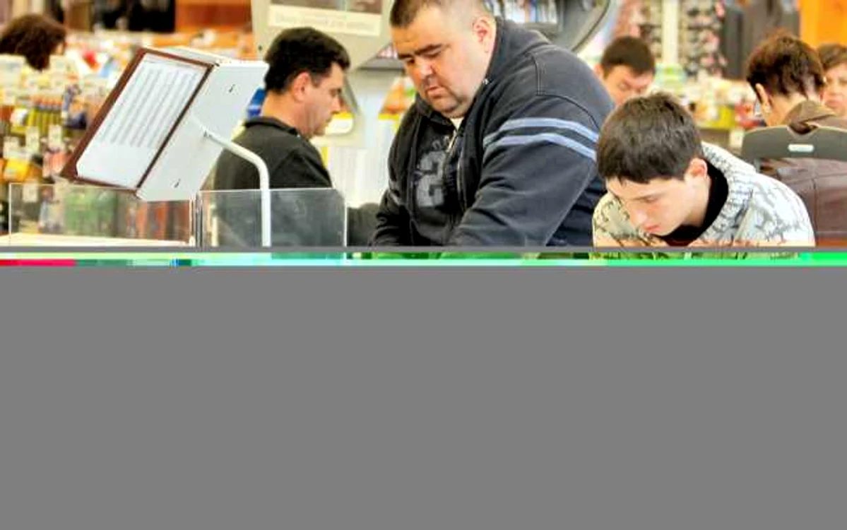 Puterea de cumpărare a românilor a scăzut, în timp ce a bulgarilor a crescut
