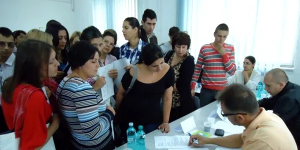 Bursa Generală a Locurilor de Muncă are loc pe data de 24 aprilie