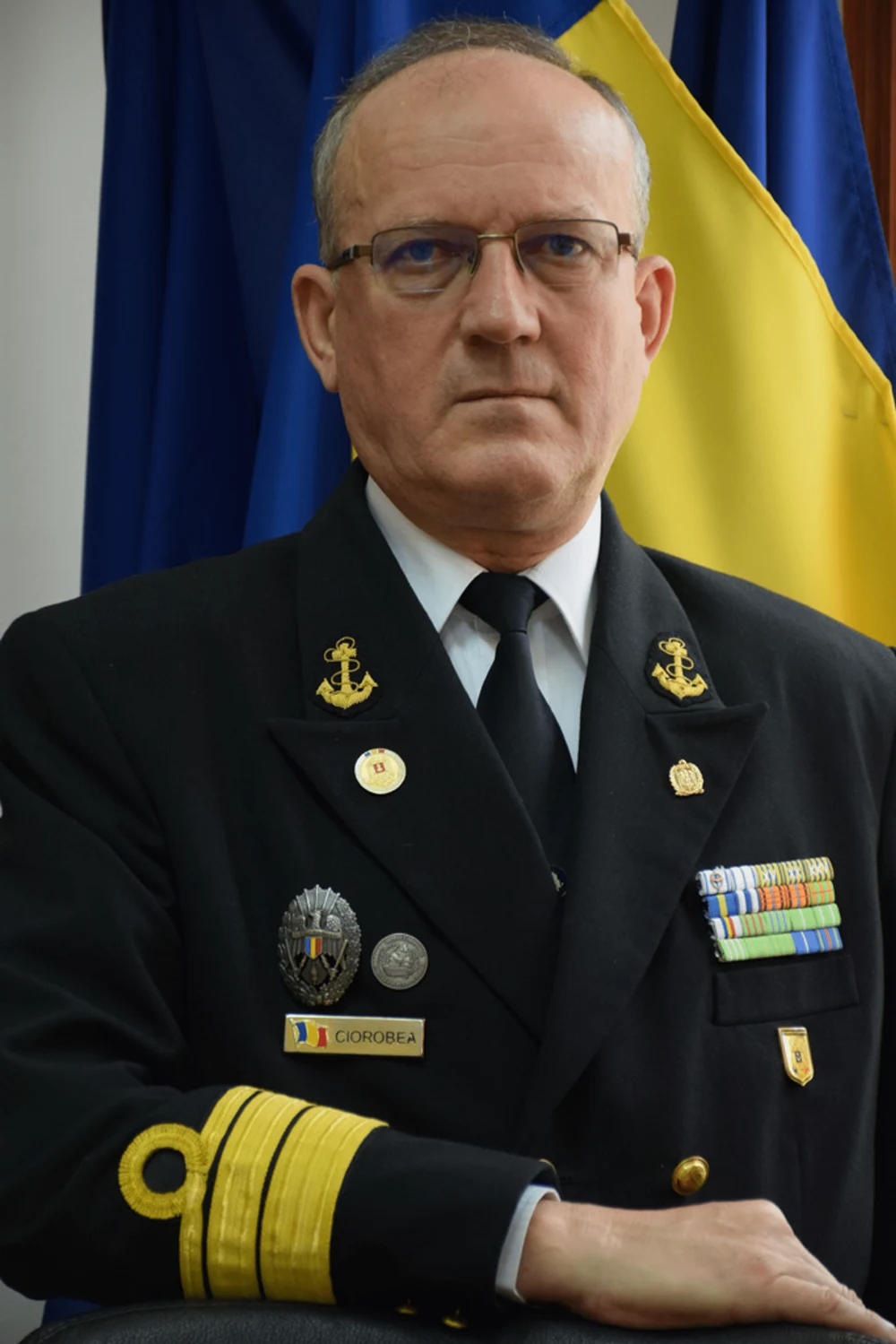 EXCLUSIV. Mai este România un jucător viabil în bătălia geostrategică de la Marea Neagră? INTERVIU cu contraamiralul (rtr.) dr. Constantin Ciorobea