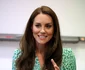 Kate, Prințesa de Wales, la Centrul pentru copii Riversley Park, pe 15 iunie 2023, în Nuneaton, Anglia, Getty