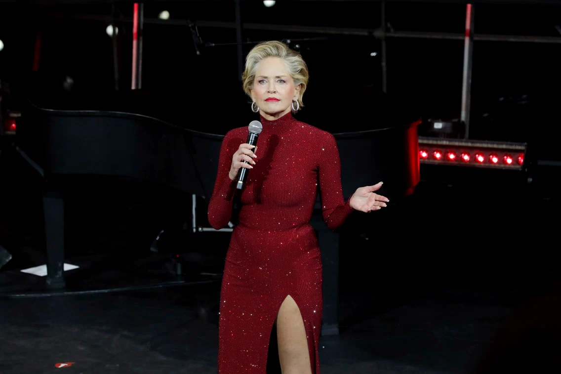 Sharon Stone, GettyImages