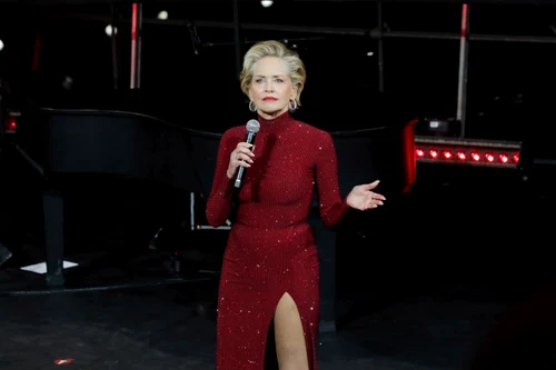 Sharon Stone, GettyImages