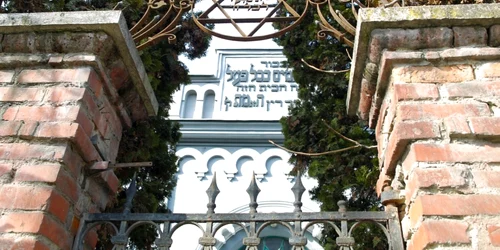 Cimitirul evreiesc Timişoara