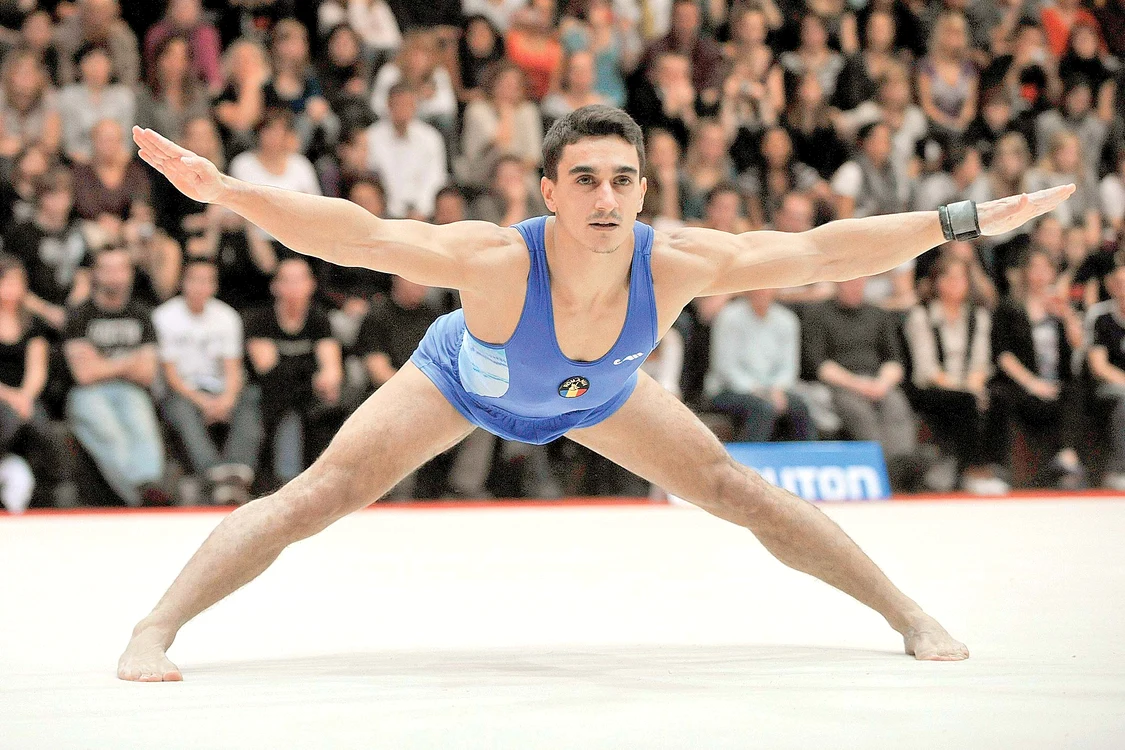 
    Marian Drăgulescu  va reveni în competiţii  la Mondialele de la  Glasgow, din toamnăFoto: AP  