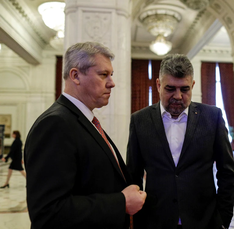Marcel Ciolacu, despre cazul 2 Mai: "Sistemul nu a funcţionat". Foto: Inquam