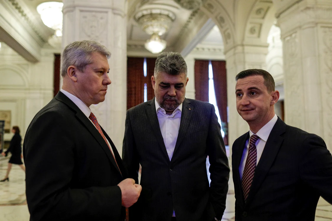 Dezbatere si vot asupra modificarilor aduse Codului Penal și a Codului de procedură penală in Camera Deputatilor 5 aprilie 2023 FOTO Inquam Photos Octav Ganea (3) jpg
