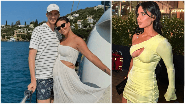 Andreea Popescu și Rareș Cojoc, din nou față în față după divorț. De ce s-au întâlnit la spital