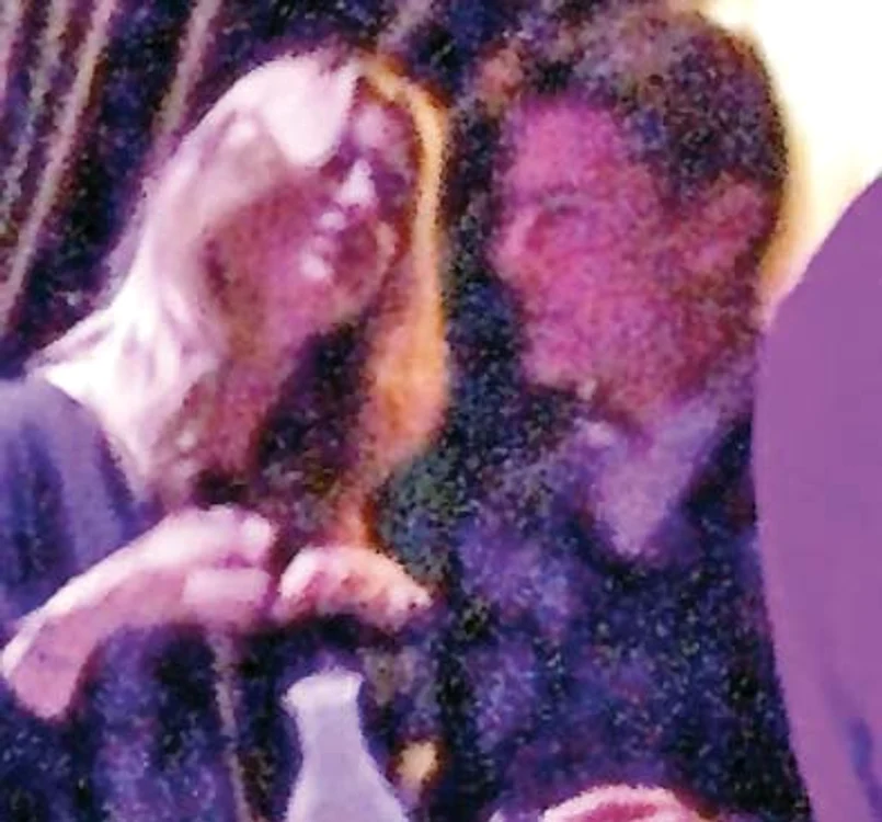 Cei doi s-au distrat la premiera noului film al lui Tom Cruise