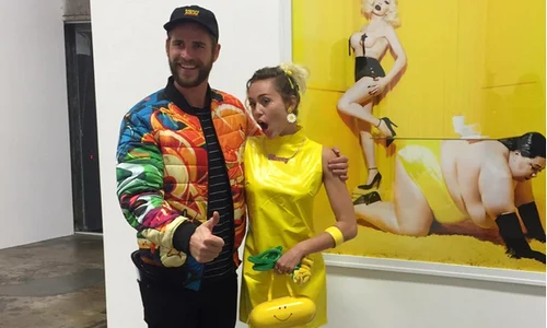 miley cyrus liam hemsworth png