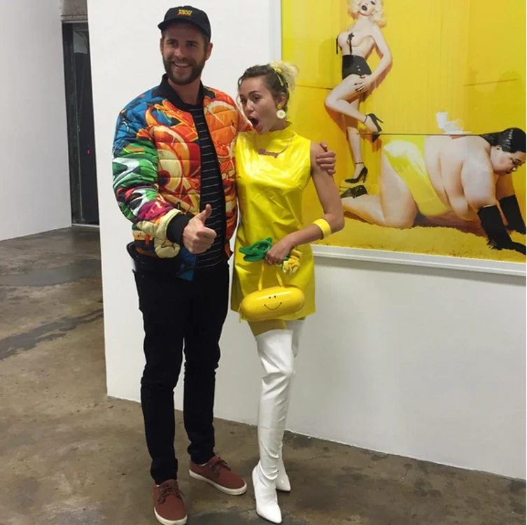 miley cyrus liam hemsworth png