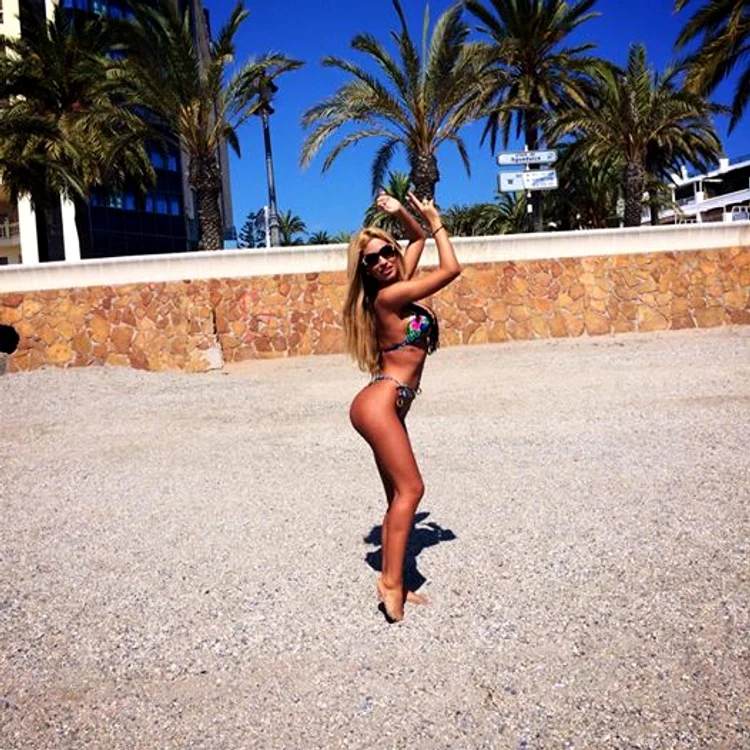 Loredana Chivu (foto: facebook)