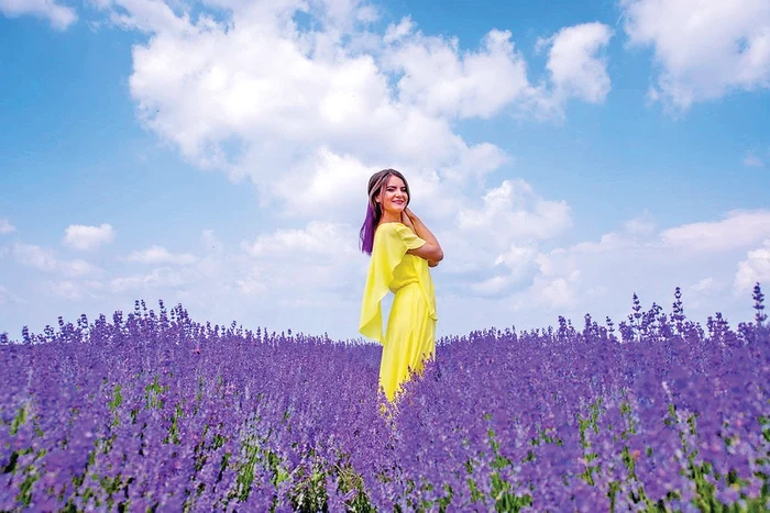 Flori Vioreanu a dat lovitura chiar de la prima recoltă