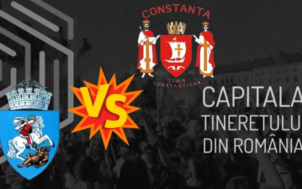craiova constanta capitala tineretului