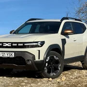 Dacia Duster TCe 130 4x4  Foto Adevărul Foto jpg