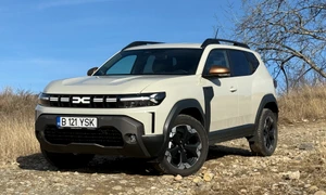 Dacia Duster TCe 130 4x4  Foto Adevărul Foto jpg