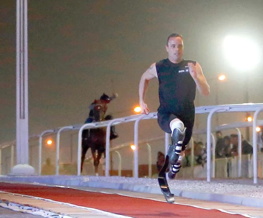 Oscar Pistorius