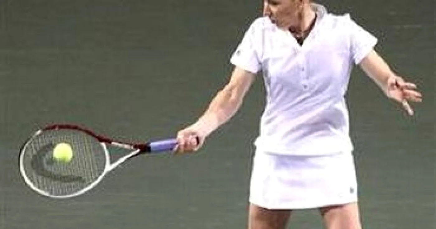Steffi Graf
