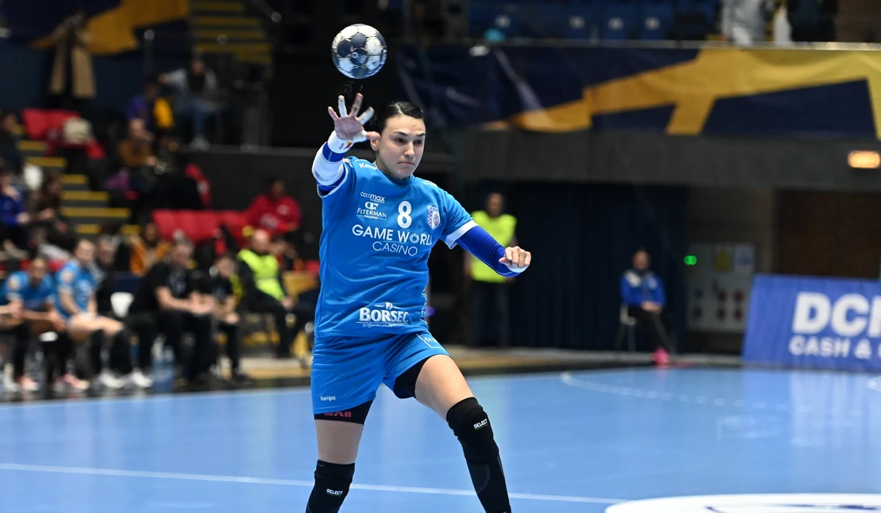 Cristina Neagu ar putea pleca de la CSM București / foto: arhivă