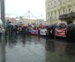 Protest Cluj pentru sotii Bodnariu