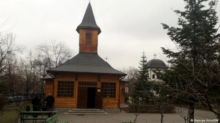 Biserica ucrainenă „Sfântul Petru Movilă“ din cartierul Drumul Taberei