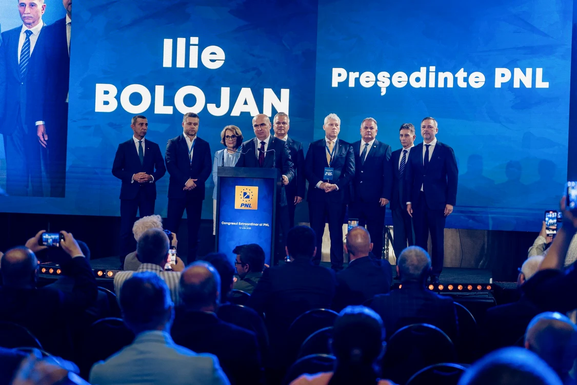 Liderii PNL Foto: Facebook PNL