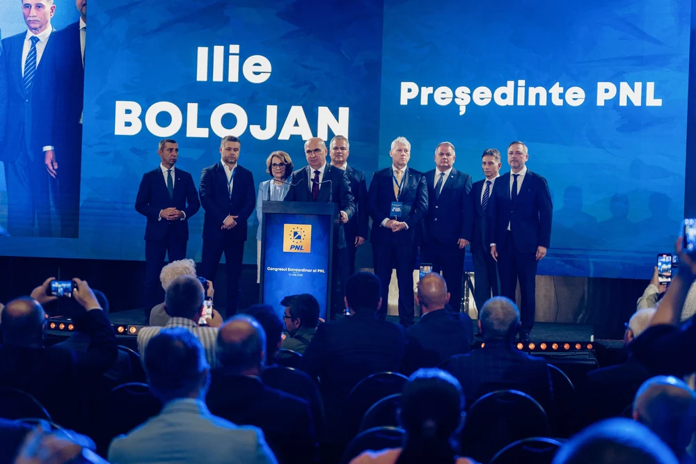 Consultări la Cotroceni: cine face parte din delegația PNL care merge la Nicușor Dan