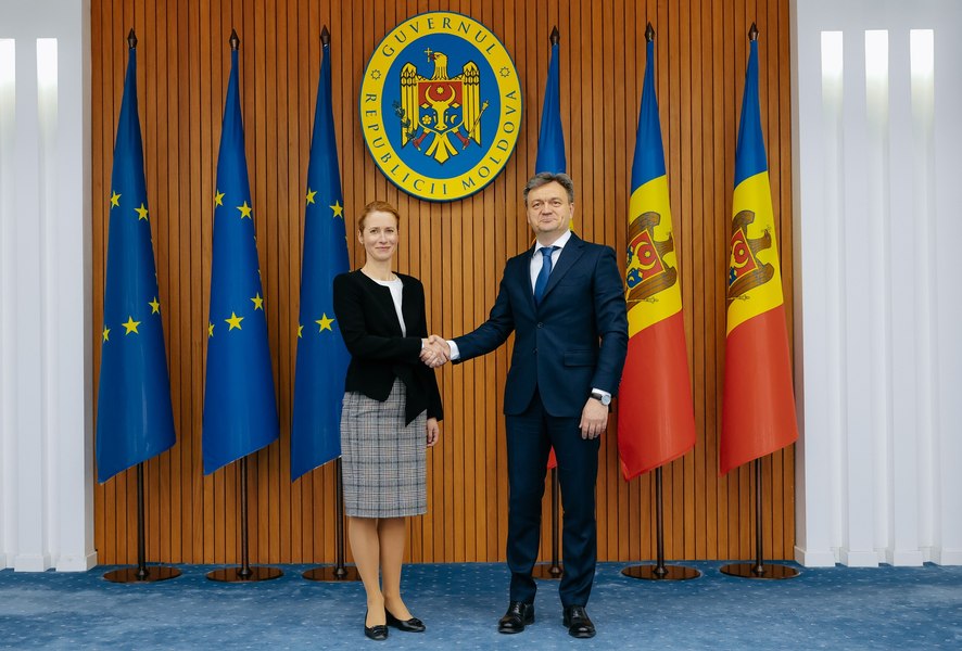 Vicepreședintele Comisiei Europene, discuții la Chișinău despre ,,criza energetică generată artificial de Rusia”