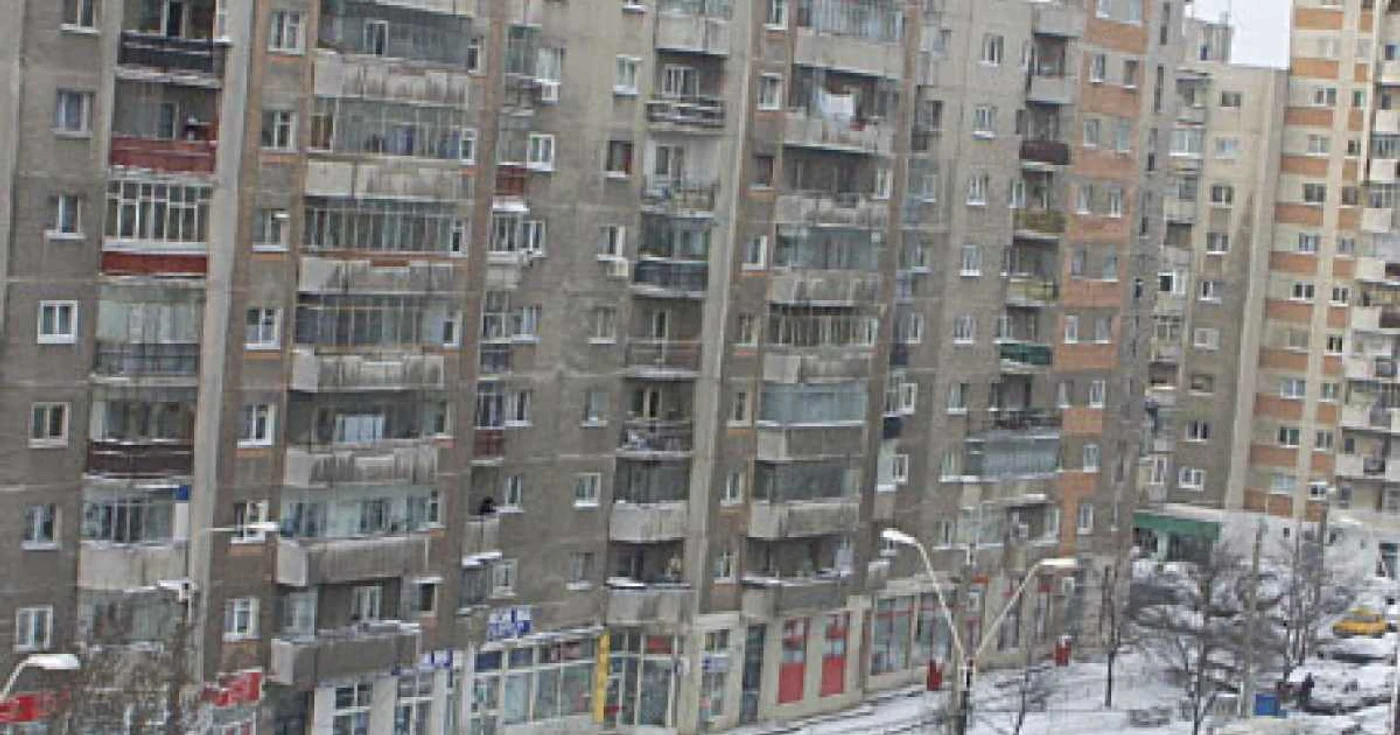 Numărul locuinţelor încadrabile în programul guvernamental a fost unul redus în Bucureşti