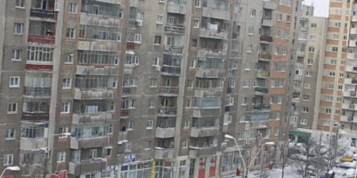 Numărul locuinţelor încadrabile în programul guvernamental a fost unul redus în Bucureşti