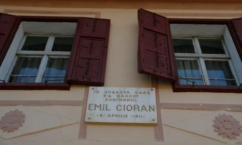 Cine i a dat peste nas lui Cioran   ? jpeg